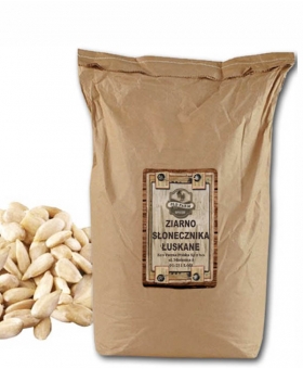 SŁONECZNIK ŁUSKANY 1 KG